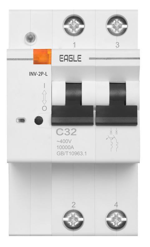 2P 微斷控制模塊 INV-2P/EAGLE