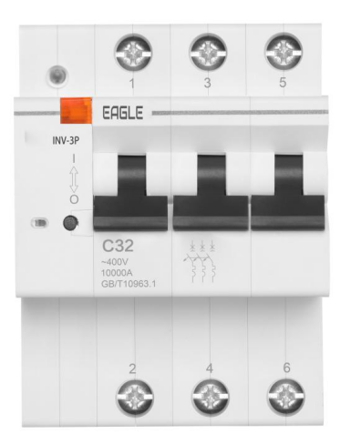 3P 微斷控制模塊INV-3P/EAGLE