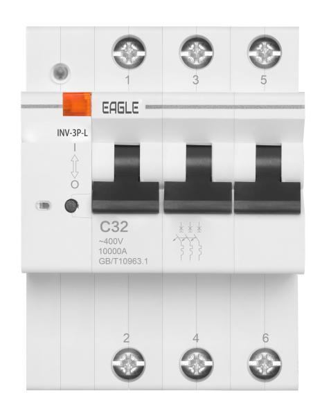 3P 微斷控制模塊INV-3PL/EAGLE